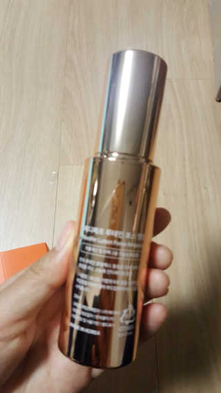 메디페르 루테인 포스앰플 50ml — 5점을 준 리뷰어가 2019년 10월 올린 사용 사진