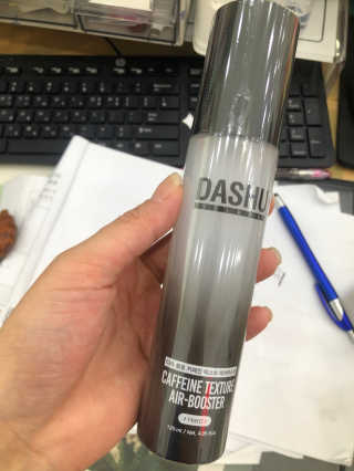 다슈코리아 다슈 볼륨 카페인 파워 에어부스터 120ml — 4점을 준 리뷰어가 2019년 10월 올린 사용 사진