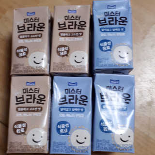 헤이미스터브라운 [매일유업] 헤이 미스터브라운 12개입 — 5점을 준 리뷰어가 2019년 8월 올린 사용 사진
