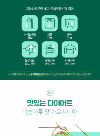 네츄럴굿띵스 속편한 다이어트 30포 — 5점을 준 리뷰어가 2019년 10월 올린 사용 사진