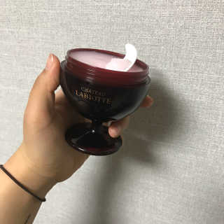 샤또 라비오뜨 와인 셔벗 클렌저 — 3.67점을 준 리뷰어가 2017년 4월 올린 사용 사진