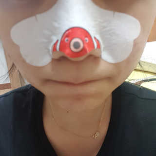 나이팅게일 TAKO PACK NOSE [문어코팩] — 4.33점을 준 리뷰어가 2017년 6월 올린 사용 사진