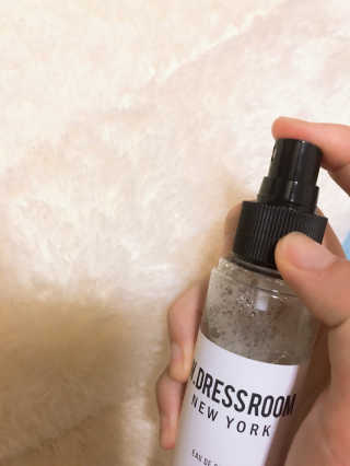 더블유드레스룸 드레스퍼퓸 150ml — 4.67점을 준 리뷰어가 2018년 6월 올린 사용 사진