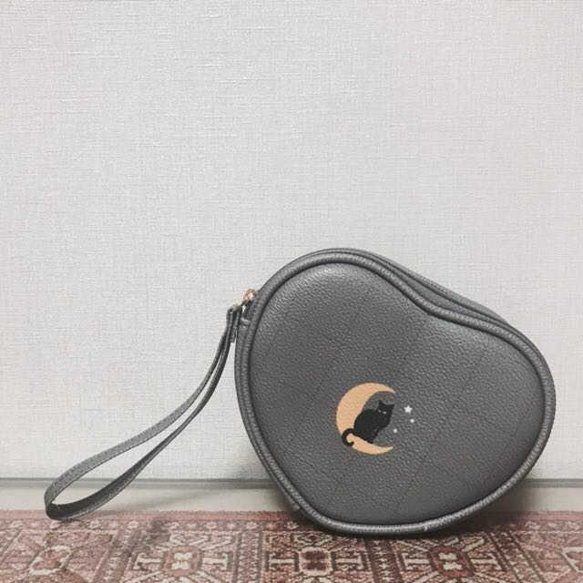 D.LAB Heart Pouch (하트파우치) 리뷰 사진