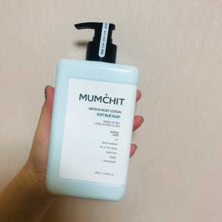 멈칫(MUMCHIT) 멜팅 바디로션 — 4점을 준 리뷰어가 2018년 12월 올린 사용 사진