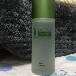 데일리톡스톡스 데일리톡스 워터밤 차요테 모이스처라이징 토너 — 4.67점을 준 리뷰어가 2018년 3월 올린 사용 사진