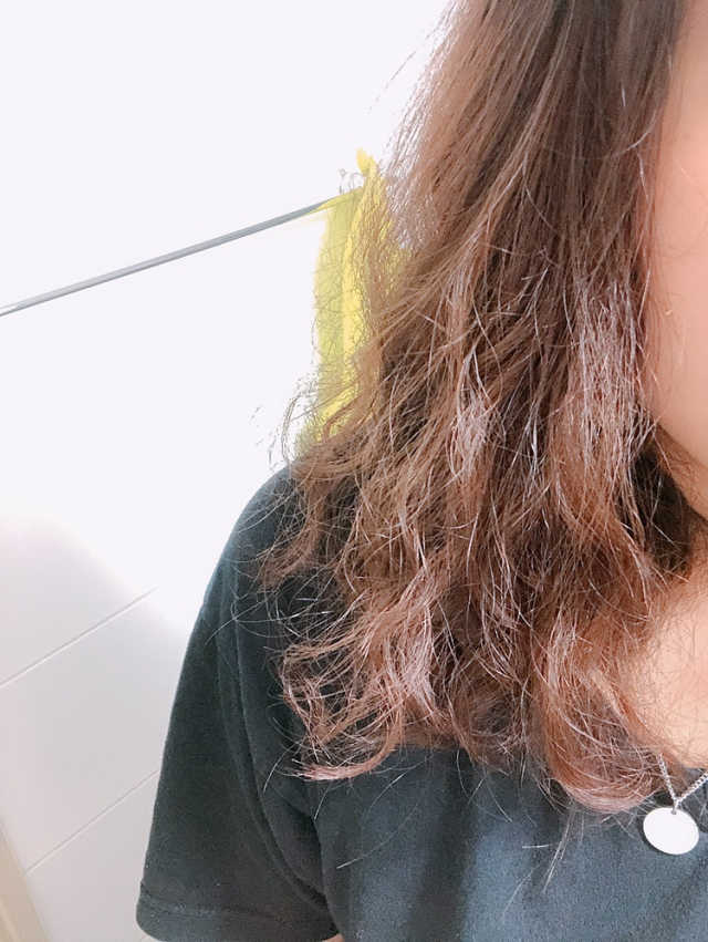 다슈 데일리 볼륨 업 컬 크림 리뷰 사진