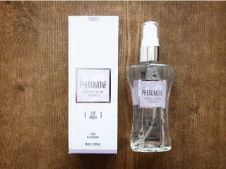 레드컨테이너 페로몬향 퍼퓸 바디미스트 80ml — 5점을 준 리뷰어가 2020년 2월 올린 사용 사진