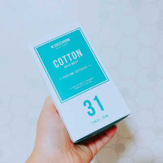 더블유드레스룸 퍼퓸 디퓨저 70ml — 5점을 준 리뷰어가 2018년 7월 올린 사용 사진