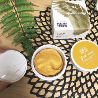 푸츄푸츄 Real repair skin cell premium patch — 5점을 준 리뷰어가 2018년 10월 올린 사용 사진