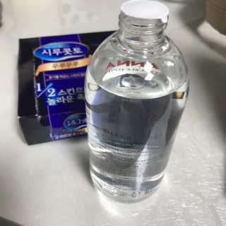솔테라피 안나 트러블 토너 300ml — 4점을 준 리뷰어가 2019년 4월 올린 사용 사진