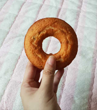 주식회사 에이치탑 제주비트 우리밀로만든 오븐에구운도넛 — 5점을 준 리뷰어가 2018년 11월 올린 사용 사진