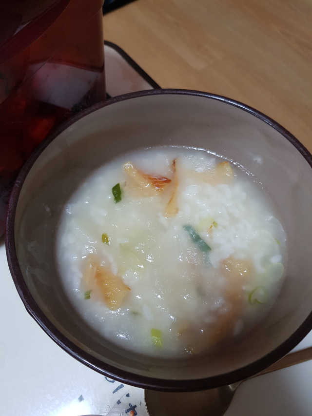 [풀무원] 사골곰탕국밥 황태해장국밥 리뷰 사진