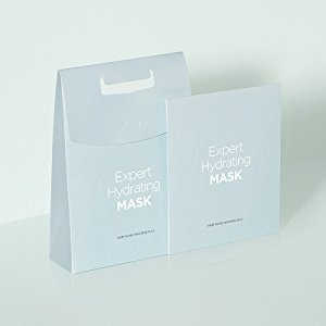 아이뽀 모든 피부 타입을위한 AIPPO Expert Hydrating Mask — 3.83점을 준 리뷰어가 2018년 3월 올린 사용 사진