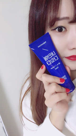 맨즈스킨 파란통 내안에다있다 — 4.33점을 준 리뷰어가 2017년 10월 올린 사용 사진