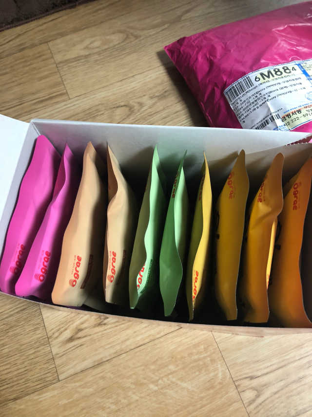 오그래 그래놀라가좋아 리뷰 사진