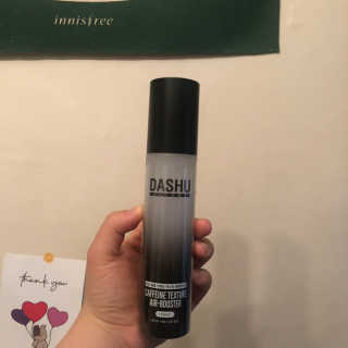 다슈코리아 다슈 볼륨 카페인 파워 에어부스터 120ml — 3.5점을 준 리뷰어가 2019년 6월 올린 사용 사진