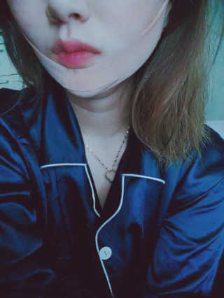 아이디플라코스메틱 아이디 페이스핏 마이너스 밴드 — 5점을 준 리뷰어가 2019년 10월 올린 사용 사진
