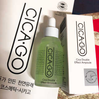 시카고 귀신앰플 — 4.33점을 준 리뷰어가 2018년 6월 올린 사용 사진