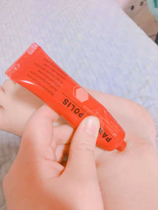 Honey Trap 포포폴리스 멀티밤 — 4.33점을 준 리뷰어가 2018년 1월 올린 사용 사진
