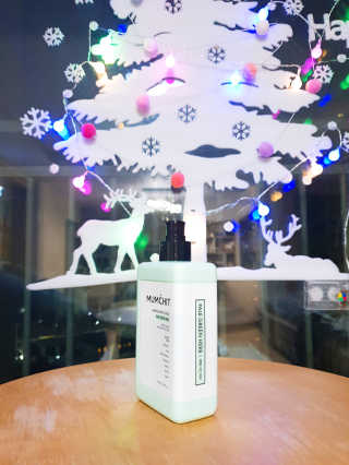 멈칫(MUMCHIT) 멜팅 바디로션 — 5점을 준 리뷰어가 2018년 12월 올린 사용 사진