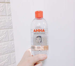 솔테라피 안나 트러블 토너 300ml — 2.5점을 준 리뷰어가 2019년 5월 올린 사용 사진