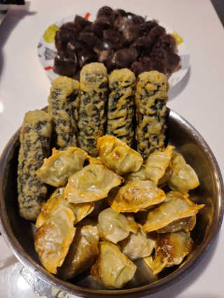 화곡미담 옛날 떡볶이 — 5점을 준 리뷰어가 2020년 3월 올린 사용 사진