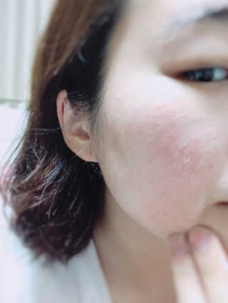 땡큐파머 백 투 아이슬란드 필링 크림 — 4.5점을 준 리뷰어가 2018년 4월 올린 사용 사진