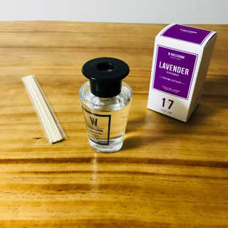 더블유드레스룸 퍼퓸 디퓨저 70ml — 5점을 준 리뷰어가 2018년 6월 올린 사용 사진