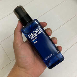 다슈코리아 다슈 맨즈 아쿠아 딥 포텐 토너 153ml — 5점을 준 리뷰어가 2019년 7월 올린 사용 사진