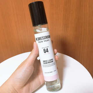 더블유드레스룸 드레스퍼퓸 150ml — 4.83점을 준 리뷰어가 2018년 6월 올린 사용 사진