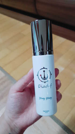DIADIF 디아디프 D&R MIST — 5점을 준 리뷰어가 2017년 11월 올린 사용 사진