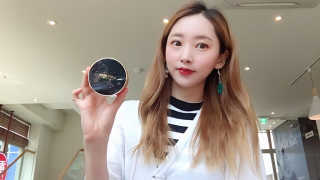 미넴보떼 [조여정쿠션] 아쿠아 GG모이스쳐 쿠션 23호 — 5점을 준 리뷰어가 2019년 6월 올린 사용 사진