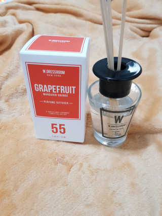 더블유드레스룸 퍼퓸 디퓨저 70ml — 4점을 준 리뷰어가 2018년 7월 올린 사용 사진