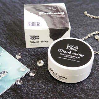 푸츄푸츄 Real repair skin cell premium patch — 5점을 준 리뷰어가 2018년 11월 올린 사용 사진