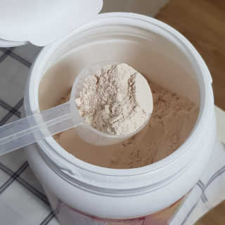 슬림라운지 디포유 맛있는 쉐이크 5가지맛 — 4점을 준 리뷰어가 2020년 2월 올린 사용 사진