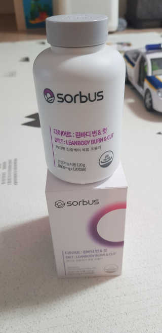 소버스 다이어트 린바디 번앤컷 — 5점을 준 리뷰어가 2020년 3월 올린 사용 사진