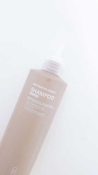 바디버든프로젝트 바디버든 프로젝트 BBP 샴푸 — 5점을 준 리뷰어가 2019년 7월 올린 사용 사진