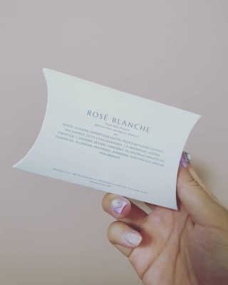 ROSE BLANCHE 로제블랑쉐 인텐시브 수딩 세럼 — 4점을 준 리뷰어가 2019년 7월 올린 사용 사진