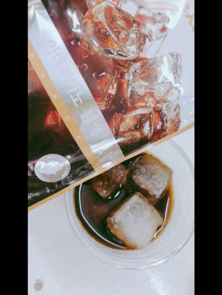 (주)쟈뎅 쟈뎅 시그니처 블랙, 헤이즐넛 230ml — 5점을 준 리뷰어가 2018년 7월 올린 사용 사진