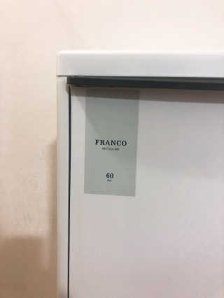 창신리빙 [FRANCO 스탠드 분리수거함 3단] 똑똑한 수납이야기 — 5점을 준 리뷰어가 2018년 5월 올린 사용 사진