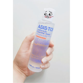 애즈이즈투비 히아루로닉 에센셜 토너 200ml — 4점을 준 리뷰어가 2016년 8월 올린 사용 사진