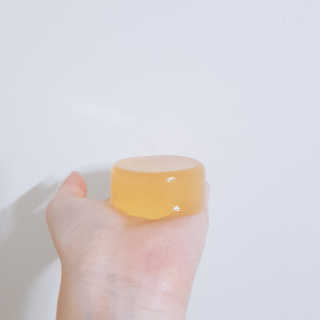 포피엠테라피 화이트 블라썸 밀크 푸딩솝 — 5점을 준 리뷰어가 2019년 7월 올린 사용 사진