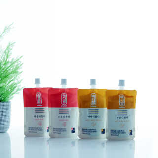 자연원 복다방 2종 100ml 10포씩 — 4.5점을 준 리뷰어가 2018년 12월 올린 사용 사진
