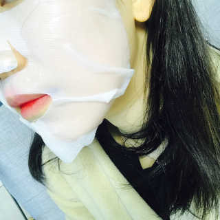 에슬레나 엑스트라 밸런싱 힐링 마스크 10장 — 4.67점을 준 리뷰어가 2018년 1월 올린 사용 사진