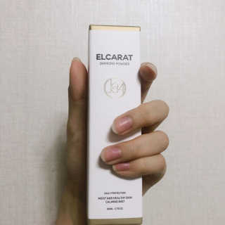 J34 elcarat 엘캐럿 다이아 미스트 80ml — 2.5점을 준 리뷰어가 2019년 7월 올린 사용 사진