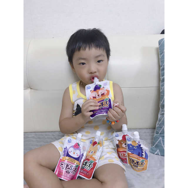 키즈팜 6종 리뷰 사진