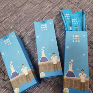 BAIO HEALTH LABS LONG RUN LAB — 3점을 준 리뷰어가 2019년 12월 올린 사용 사진