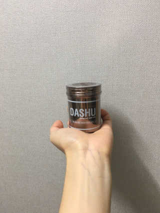 다슈코리아 다슈 스페셜 에디션 와일드 디자인 머클왁스 — 4점을 준 리뷰어가 2017년 9월 올린 사용 사진