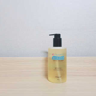 꿈비 오가닉 그라운드 탑투토 워시 300ML — 5점을 준 리뷰어가 2019년 7월 올린 사용 사진
